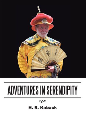 cover image of Adventures in Serendipity